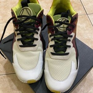 Alexander McQueen sneakers size 12/EU 45